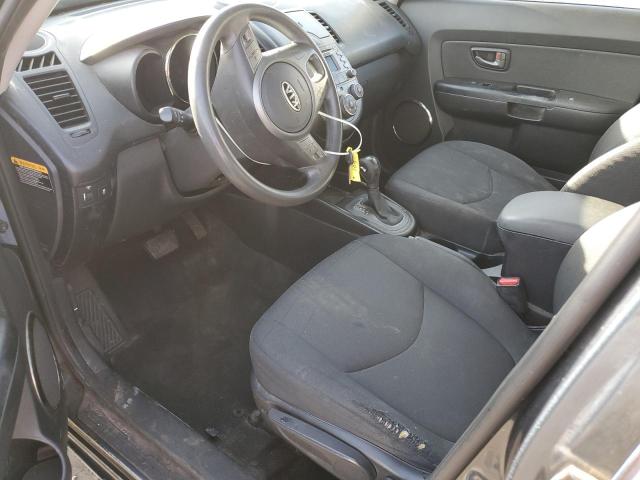 Photo 7 from auction – 2011 KIA SOUL + with VIN KNDJT2A21B7196712