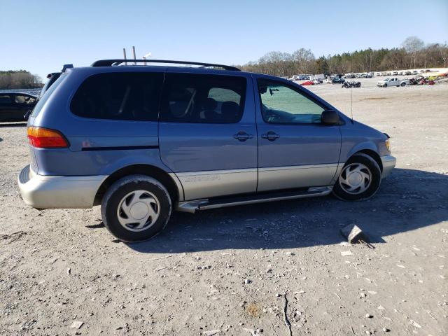 Photo 3 from auction – 2000 TOYOTA SIENNA with VIN 4T3ZF13C4YU183153