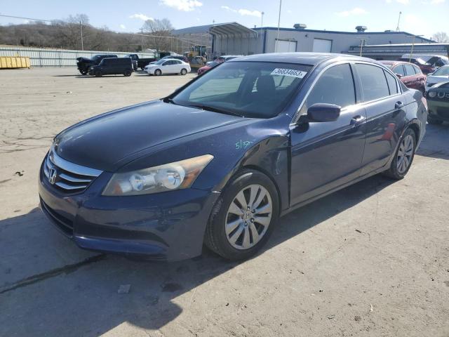 HONDA ACCORD EX 2012 with VIN 1HGCP2F78CA113378 - Photo from auction