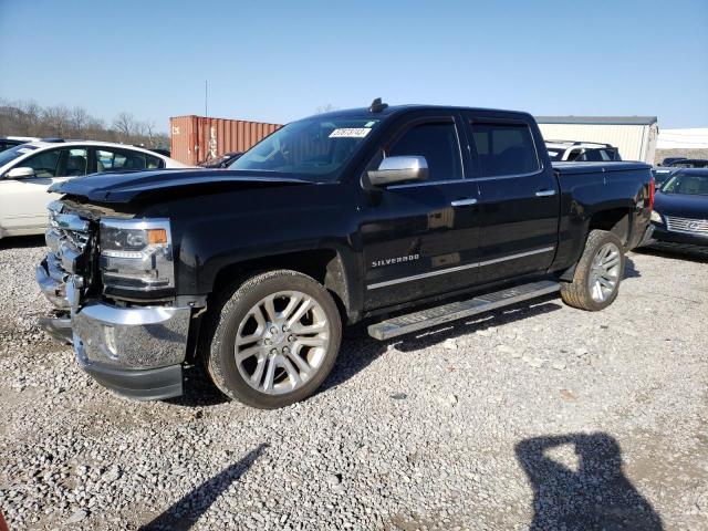 CHEVROLET SILVERADO 2016 with VIN 3GCPCSEC9GG290118 - Photo from auction