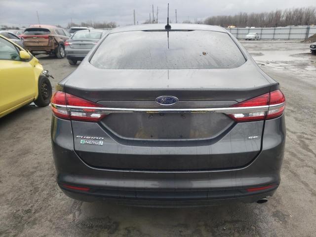 Photo 6 from auction – 2017 FORD FUSION SE with VIN 3FA6P0PU3HR147333
