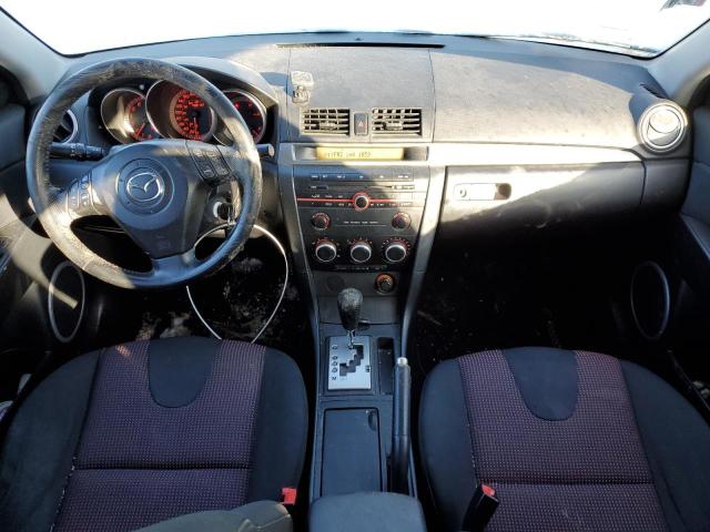 Photo 8 from auction – 2005 MAZDA 3 HATCHBAC with VIN JM1BK143451274252