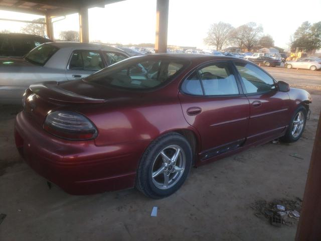 Photo 3 from auction – 2003 PONTIAC GRAND PRIX with VIN 1G2WP52K23F133740