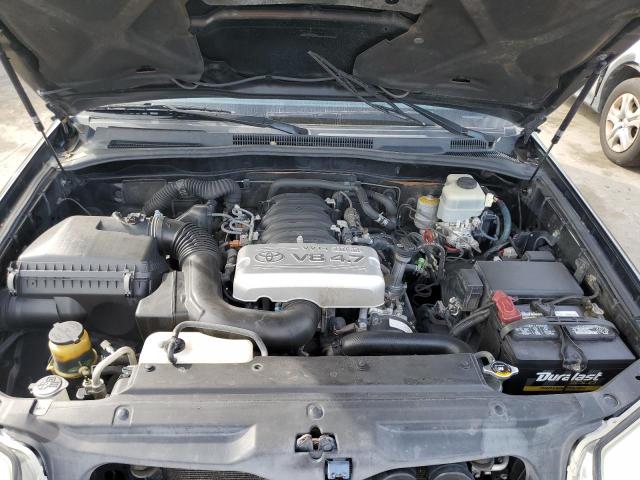 Photo 12 from auction – 2005 TOYOTA 4RUNNER SR with VIN JTEBT14R250047130