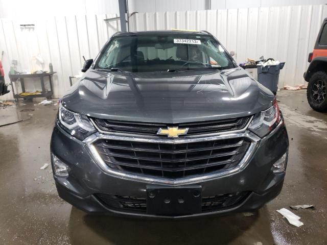 Photo 5 from auction – 2020 CHEVROLET EQUINOX LT with VIN 3GNAXUEV2LL212733