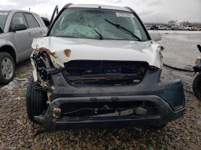 Photo 5 from auction – 2003 HONDA CR-V EX with VIN JHLRD78833C035555