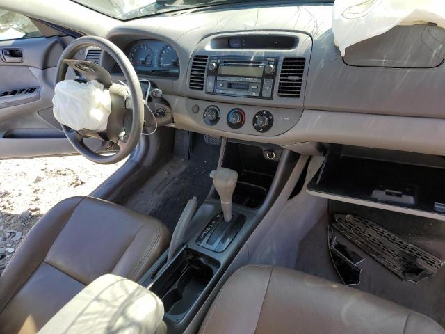 Photo 8 from auction – 2002 TOYOTA CAMRY LE with VIN 4T1BF32K32U523057