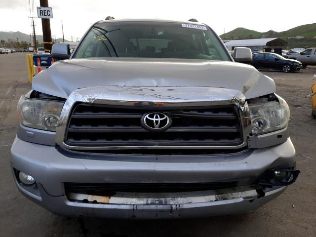 Photo 5 from auction – 2008 TOYOTA SEQUOIA SR with VIN 5TDZY64A18S009353