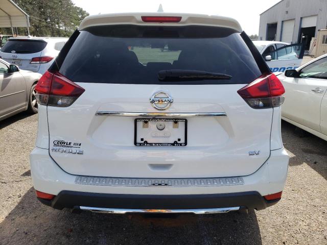 Photo 6 from auction – 2017 NISSAN ROGUE S with VIN 5N1AT2MT8HC882732