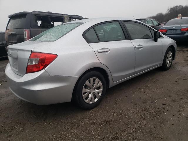 Photo 3 from auction – 2012 HONDA CIVIC LX with VIN 2HGFB2F53CH578355