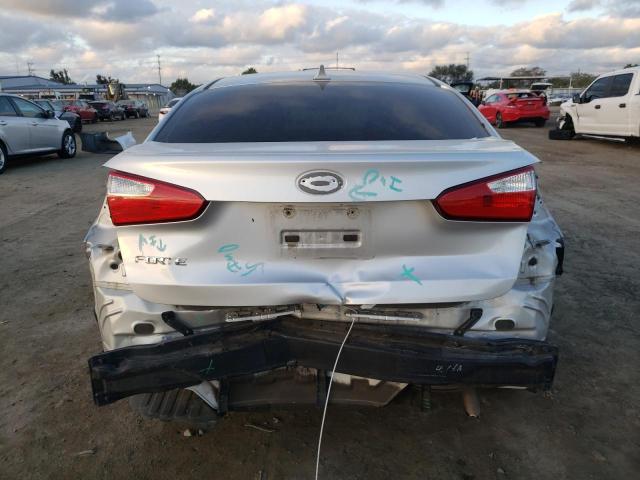 Photo 6 from auction – 2016 KIA FORTE LX with VIN KNAFK4A68G5449435