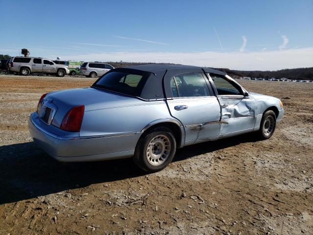 Photo 3 from auction – 1998 LINCOLN TOWN CAR E with VIN 1LNFM81W3WY691806