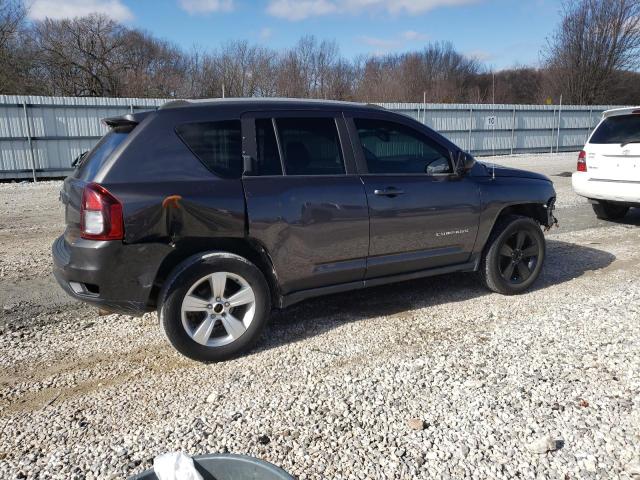 Photo 3 from auction – 2016 JEEP COMPASS SP with VIN 1C4NJDBB9GD520192