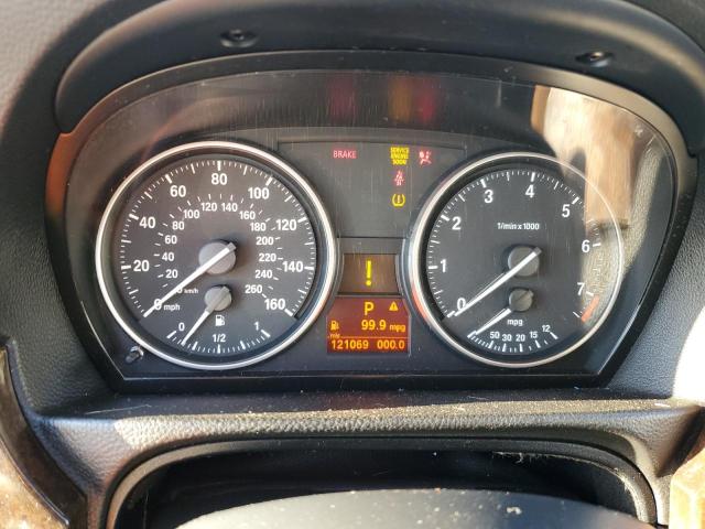 Photo 9 from auction – 2009 BMW 328 I with VIN WBAPK53549A511647
