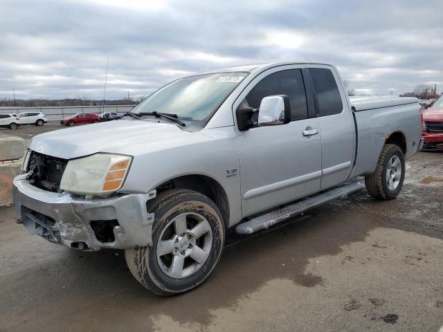 NISSAN TITAN XE 2004 with VIN 1N6AA06B34N570008 - Photo from auction