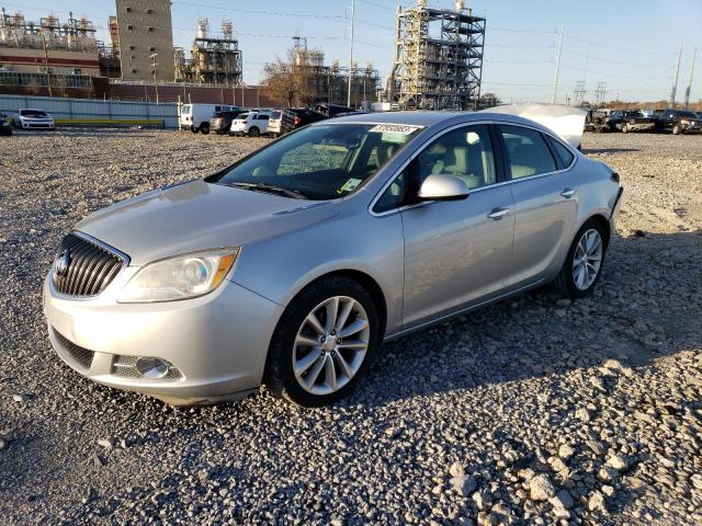 BUICK VERANO 2013 with VIN 1G4PP5SKXD4118010 - Photo from auction