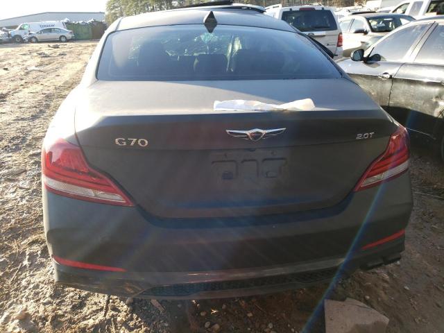 Photo 6 from auction – 2020 GENESIS G70 ELITE with VIN KMTG34LAXLU062862