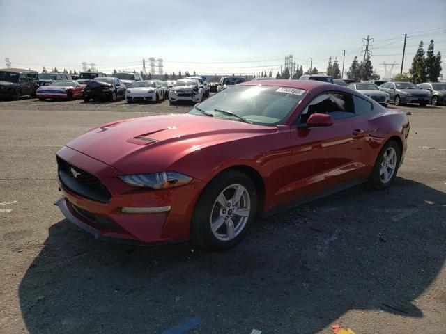 Photo 1 from auction – 2020 FORD MUSTANG with VIN 1FA6P8TH8L5142843