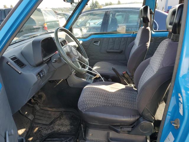 Photo 7 from auction – 1991 GEO TRACKER with VIN 2CNBJ18U1M6917654
