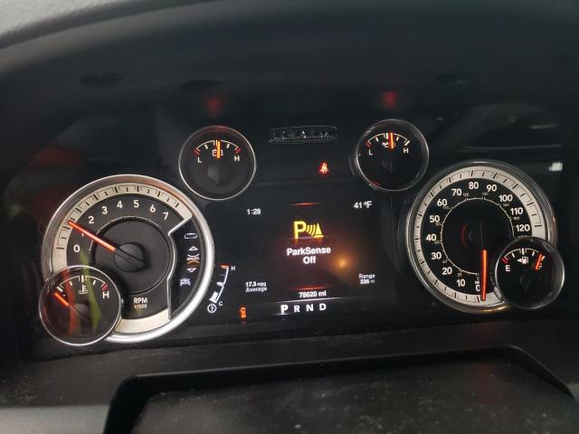 Photo 9 from auction – 2016 RAM 1500 SLT with VIN 3C6RR7LT6GG207484