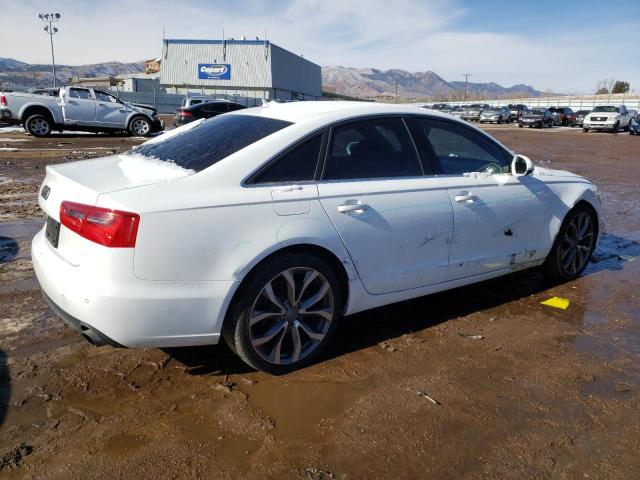 Photo 3 from auction – 2013 AUDI A6 PREMIUM with VIN WAUGFAFC7DN006999