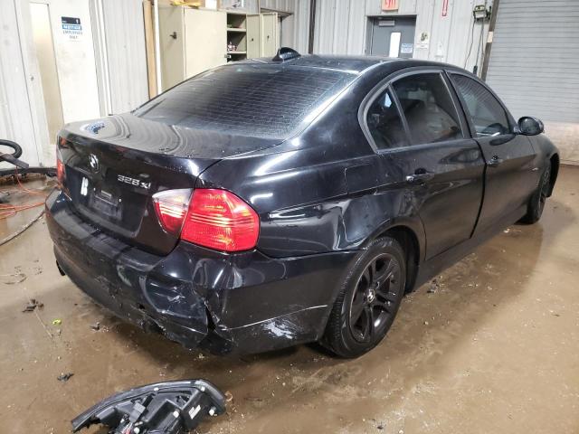 Photo 3 from auction – 2008 BMW 328 XI with VIN WBAVC93568K039228