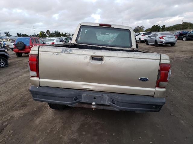 Photo 6 from auction – 2000 FORD RANGER with VIN 1FTYR10C6YTB23515