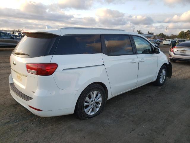 Photo 3 from auction – 2015 KIA SEDONA LX with VIN KNDMB5C10F6045247