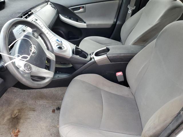 Photo 7 from auction – 2012 TOYOTA PRIUS with VIN JTDKN3DU1C5478217