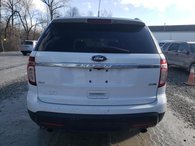 Photo 6 from auction – 2013 FORD EXPLORER X with VIN 1FM5K8D8XDGA33904