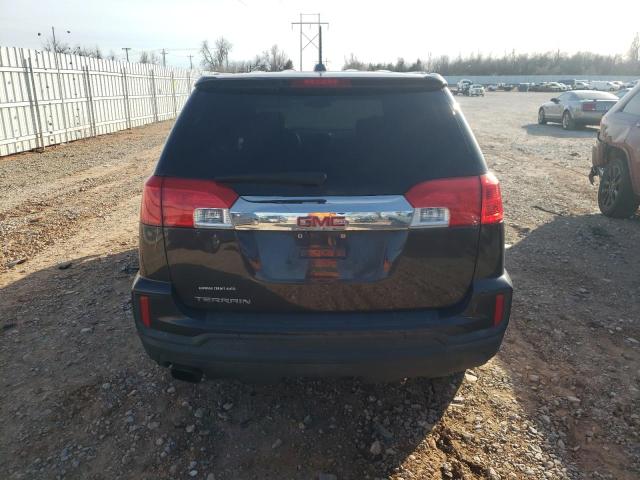 Photo 6 from auction – 2016 GMC TERRAIN SL with VIN 2GKALMEK9G6199701
