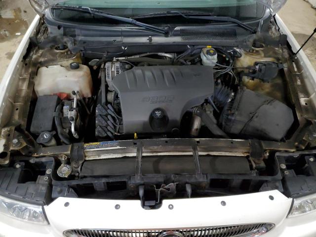 Photo 11 from auction – 2005 BUICK LESABRE CU with VIN 1G4HP52K05U271551