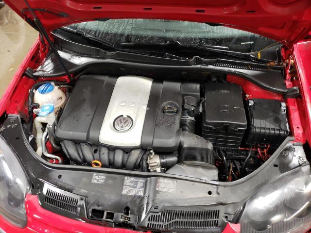 Photo 11 from auction – 2008 VOLKSWAGEN RABBIT with VIN WVWBA71K48W343028