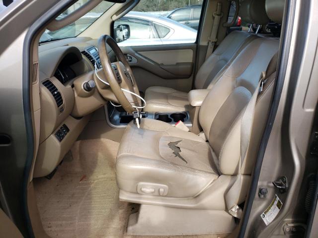 Photo 7 from auction – 2007 NISSAN PATHFINDER with VIN 5N1AR18U47C607076