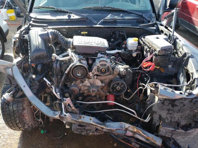 Photo 11 from auction – 2005 DODGE DAKOTA LAR with VIN 1D7HE52N15S206536