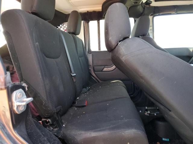 Photo 10 from auction – 2016 JEEP WRANGLER U with VIN 1C4BJWDG5GL309178