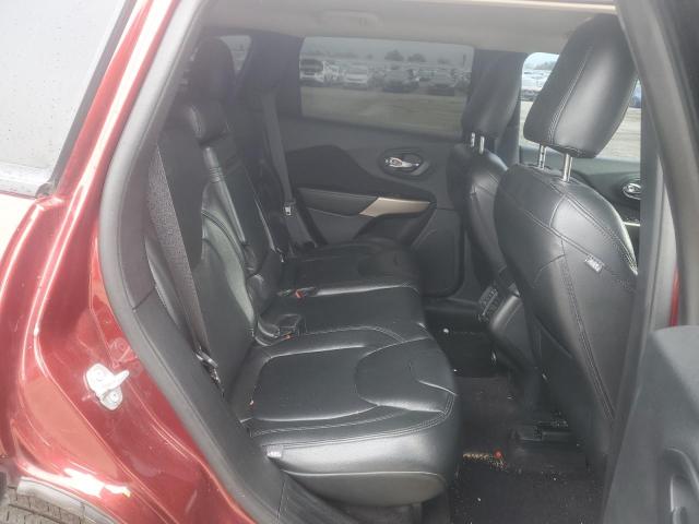 Photo 11 from auction – 2018 JEEP CHEROKEE L with VIN 1C4PJLCB7JD606027