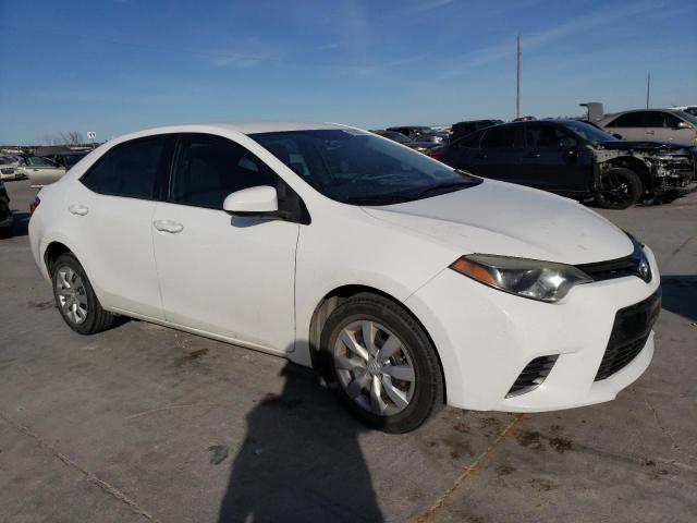 صورة رقم 4 من المزاد - 2016 TOYOTA COROLLA L مع VIN 5YFBURHE2GP480706