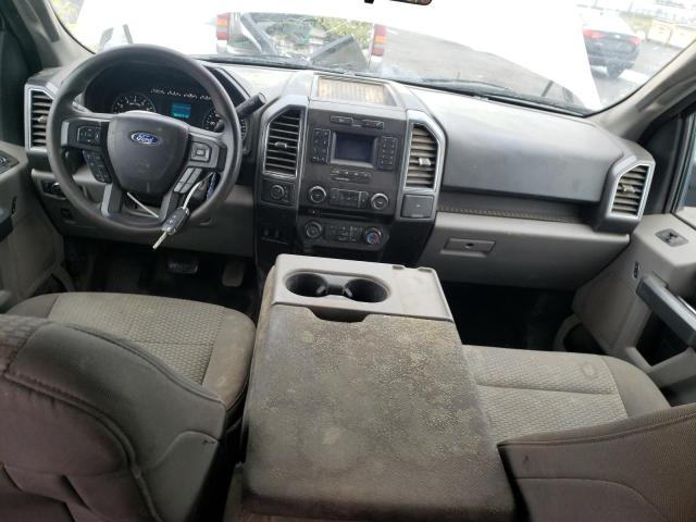 صورة رقم 8 من المزاد - 2018 FORD F150 SUPER مع VIN 1FTEW1EB0JFA19571