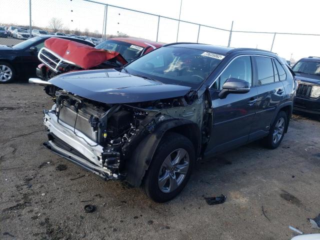 Photo 1 from auction – 2022 TOYOTA RAV4 XLE with VIN 4T3RWRFVXNU052610