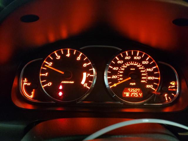 Photo 9 from auction – 2006 MAZDA SPEED 6 with VIN JM1GG12L961105534