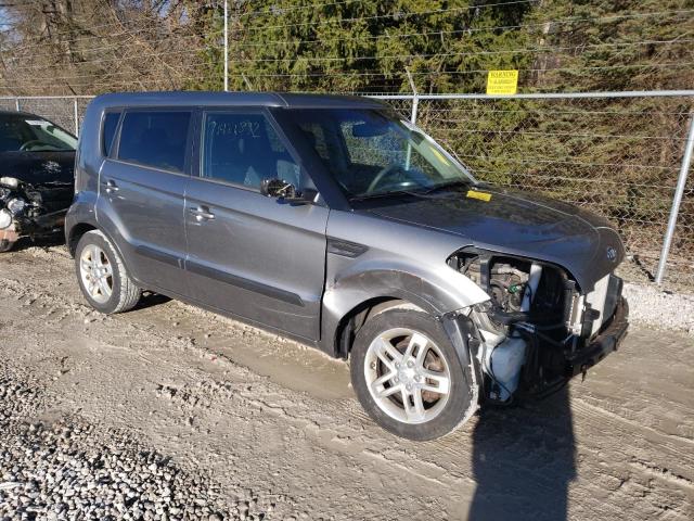 Снимка 4 от търг – 2011 KIA SOUL + с VIN KNDJT2A25B7329343