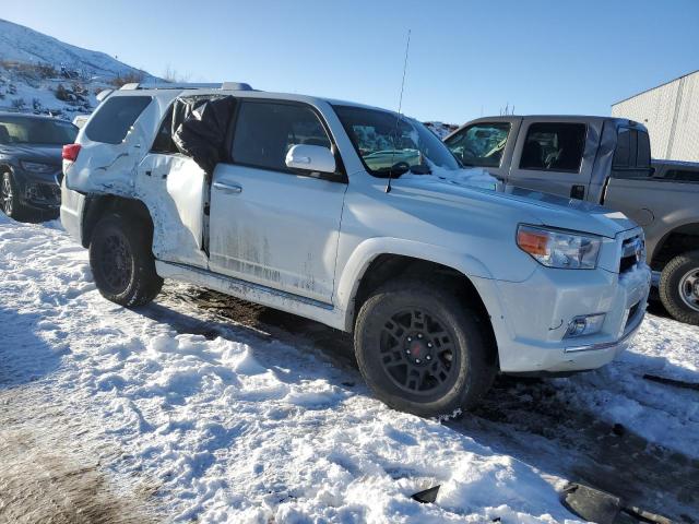 Photo 4 from auction – 2013 TOYOTA 4RUNNER SR with VIN JTEBU5JR9D5145534