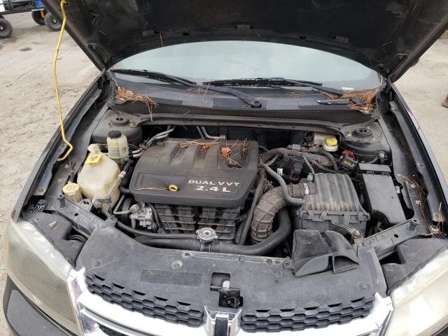 Photo 11 from auction – 2012 DODGE AVENGER SX with VIN 1C3CDZCB3CN142082