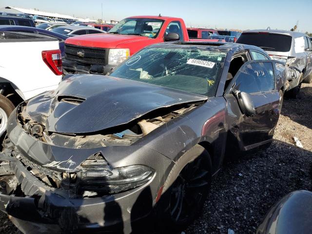 Photo 1 from auction – 2020 DODGE CHARGER SC with VIN 2C3CDXGJ1LH183244