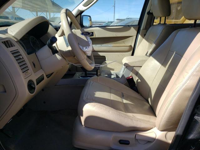 Photo 7 from auction – 2011 FORD ESCAPE XLT with VIN 1FMCU0D79BKA39648