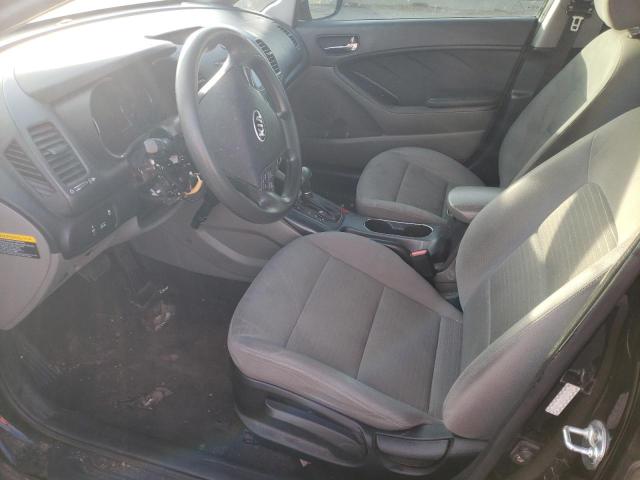 Photo 7 from auction – 2016 KIA FORTE LX with VIN KNAFX4A66G5579358