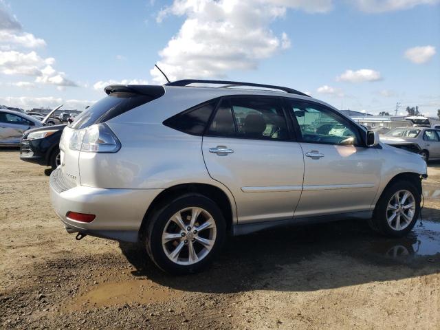 Photo 3 from auction – 2008 LEXUS RX 350 with VIN 2T2GK31U08C049627