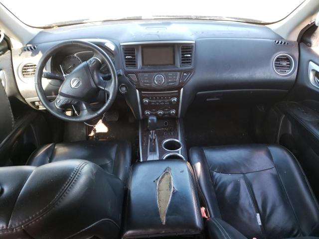 Photo 8 from auction – 2016 NISSAN PATHFINDER with VIN 5N1AR2MN7GC670919