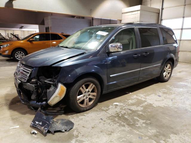 DODGE GRAND CARA 2008 with VIN 2D8HN54X08R685192 - Photo from auction